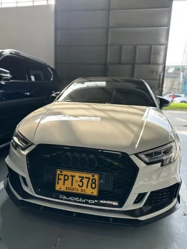 AUDI S3 8V 2019