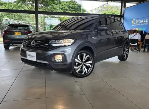 Volkswagen T-cross Comforline TSI 2024