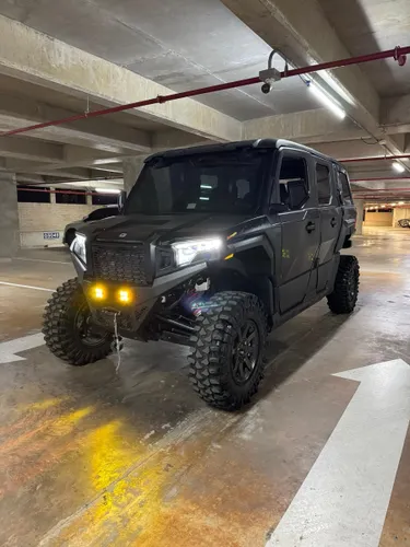 Polaris Xpedition NorthStar Adventure 2024