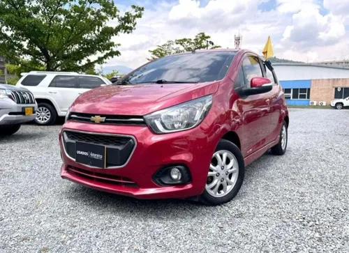 Chevrolet Spark GT LTZ 2019