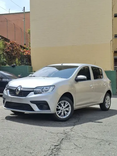 2024 RENAULT SANDERO LIFE 1.6 MT