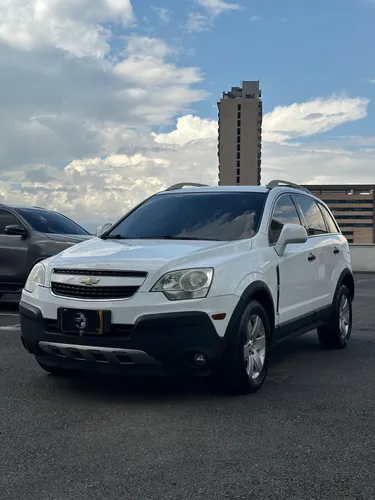 CHEVROLET CAPTIVA SPORT 2.4 2012