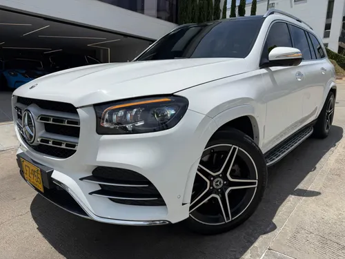 Mercedes Benz GLS 450 2022 AMG LINE 4 matic