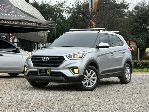 Hyundai Creta Premium Modelo 2020 - Mecánica