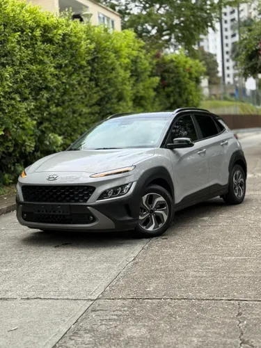 Hyundai Kona Limited HEV Híbrida 2023