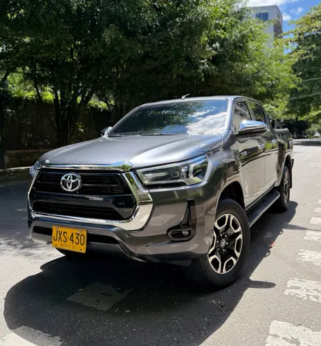 TOYOTA HILUX 2.8 SRX B2 2021