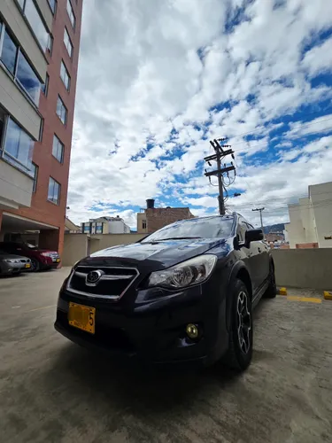 Subaru XV Limited 2016 Full Equipo AWD