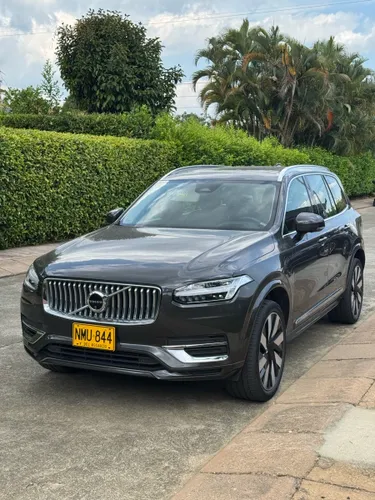 Volvo xc90 T8 Recharge Ultimate