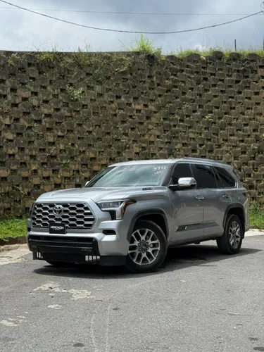 Toyota Sequoia 1794 Edition
