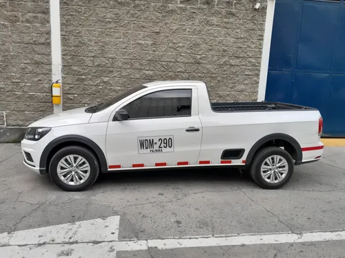 Volkswagen Saveiro 2022