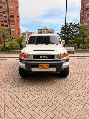 Toyota FJ cruiser 2022
