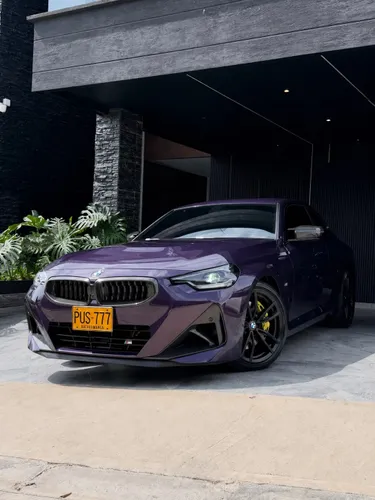 BMW M240i X-DRIVE COUPE 2025