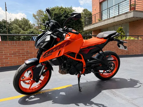 KTM 390 DUKE GEN3