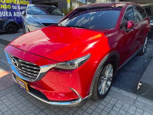 Mazda CX-9 Grand Touring Signature