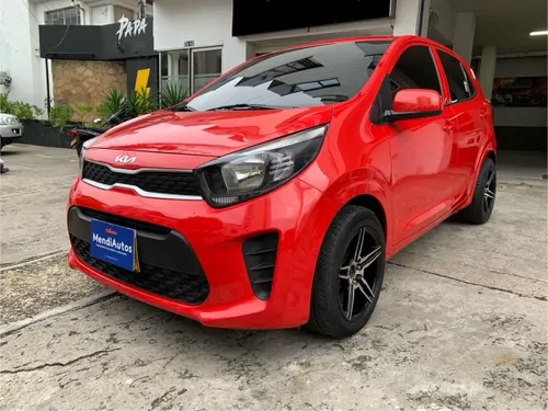 Kia Picanto Vibrant  2023