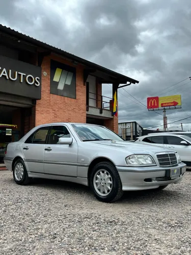 Mercedes C280 Elegance 1998