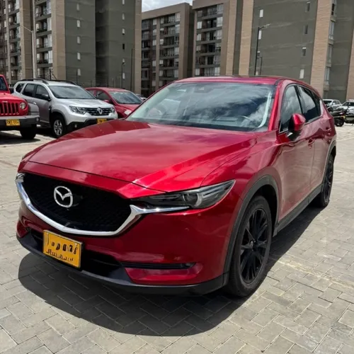MAZDA CX5 GRAND TOURING LX 2020