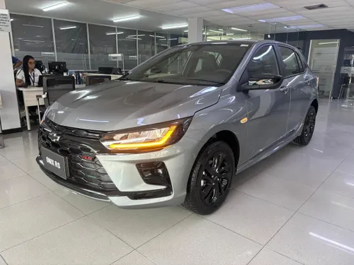 Chevrolet Onix Rs 2026