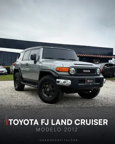 Toyota FJ Cruiser