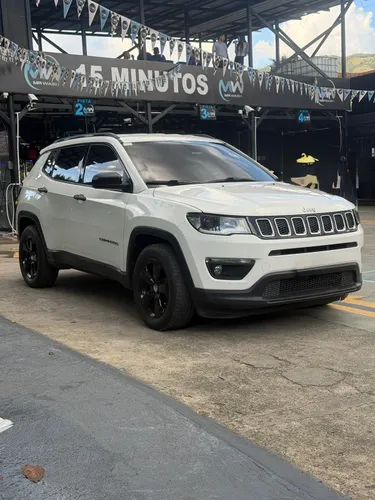 Jeep COMPASS sport 2019 MT