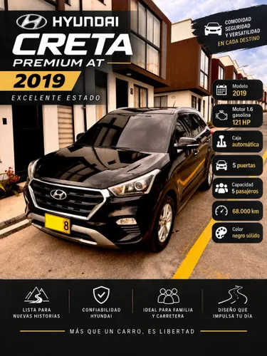 HYUNDAI CRETA 2019 PREMIUM