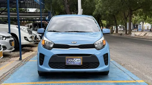 KIA PICANTO VIBRANT 1.2