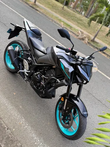 YAMAHA MT-03 2025