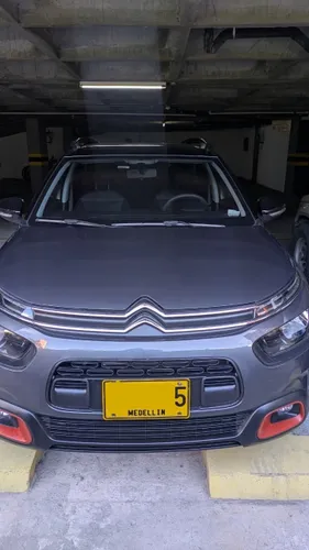 Citroen C4 Cactus Modelo 2024