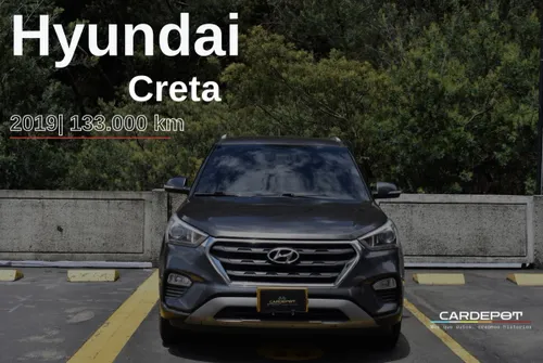Hyundai Creta 2019