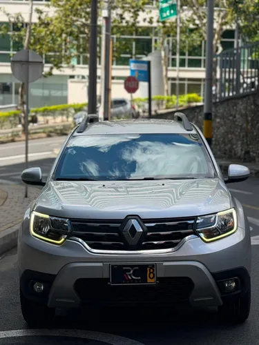 Renault Duster Iconic AT