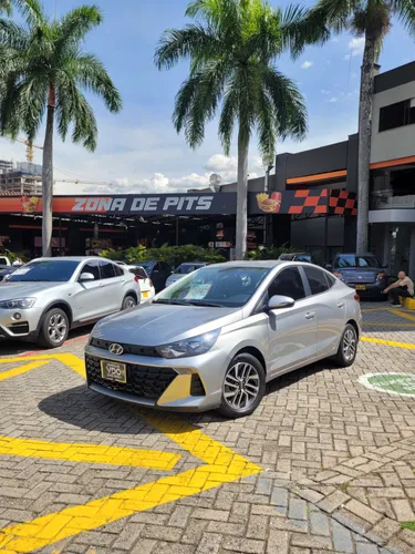Hyundai Accent Mecanico