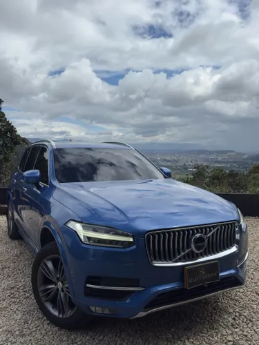 Volvo cx90 t6