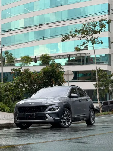 Hyundai Kona Limited Hybdrid 1.6cc