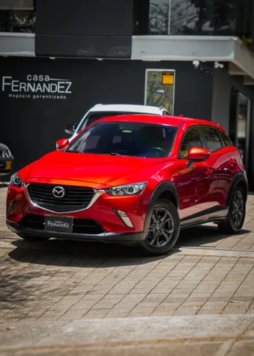 Mazda Cx3 Touring 2017