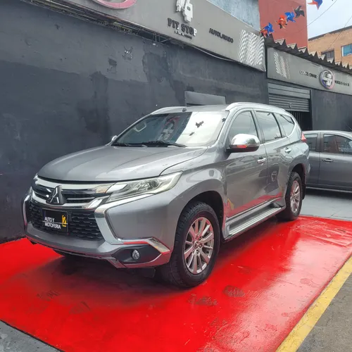 Mitsubishi Montero Sport 2019