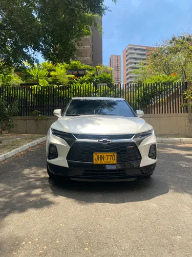 Chverolet Blazer rs