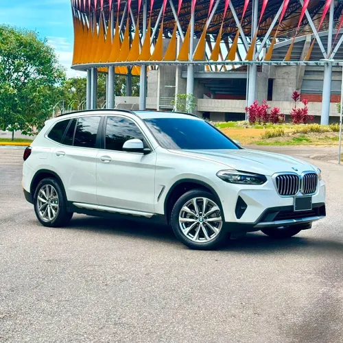 BMW X3 xDrive30i 2024