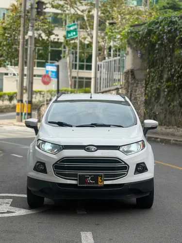 Ford Ecosport SE At