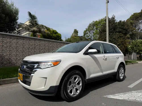 FORD EDGE LIMITED