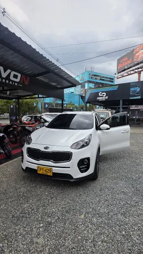 Kia Sportage 2019