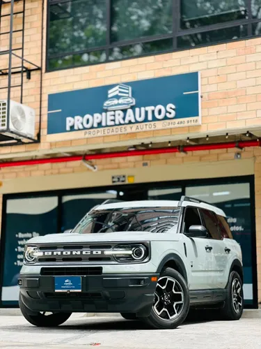 FORD BRONCO SPORT BIG BEND 4X4
