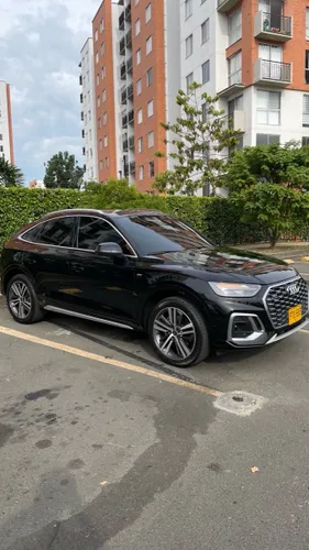 Audi Q5 Sportback 45 TFSI S-Line quattro 2025
