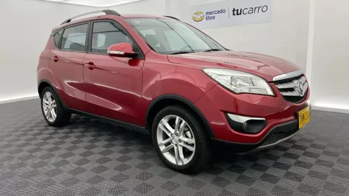 Changan CS 35 1.6 Luxury