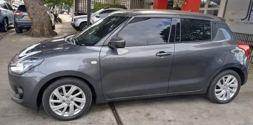 SUZUKY SWIFT HíBRIDO 2023 MECANICO