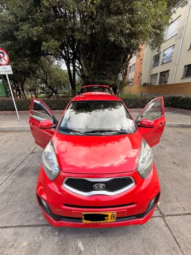 Vendo Kia Picanto Ion MT
