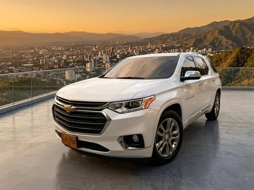 CHEVROLET TRAVERSE PREMIER TP 3600CC 4X4