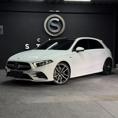 MERCEDES BENZ A35 AMG 2022