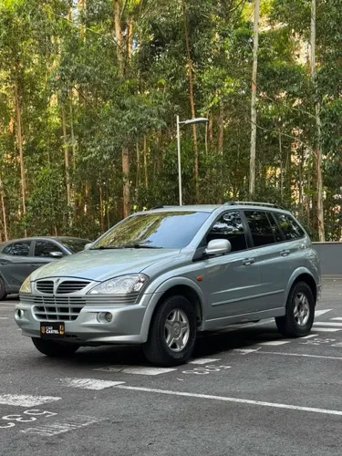 2007 - SSANGYONG KYRON 2.0L