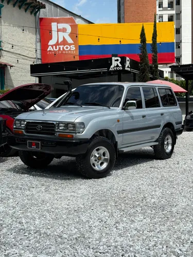 TOYOTA burbuja AUTANA 1998