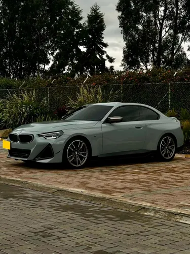 BMW M240i G42 2024